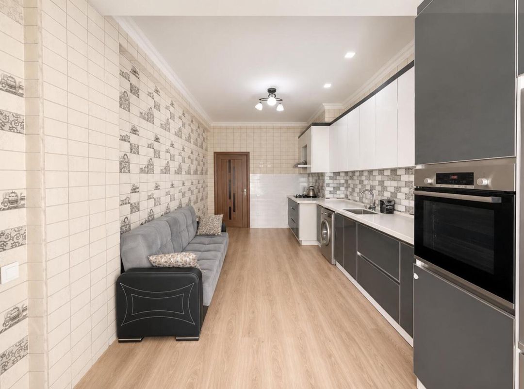 Satılır 3 otaqlı yeni tikili 115 m² — Mənzil, Bakı (10)