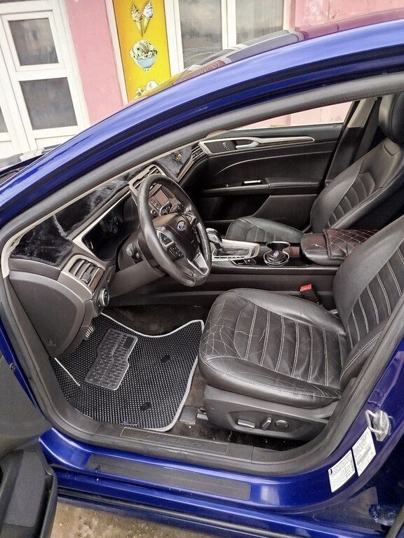 Ford Fusion (North America), 1.5 L, 2014 il, 250 000 km — Avtomobillər, Bakı (8)