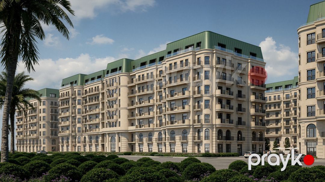 Satılır 3 otaqlı yeni tikili 165.7 m² — Mənzil, Bakı (5)