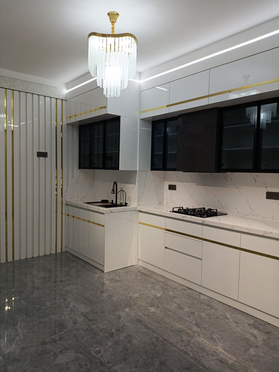 Satılır 4 otaqlı yeni tikili 172.5 m² — Mənzil, Bakı (3)