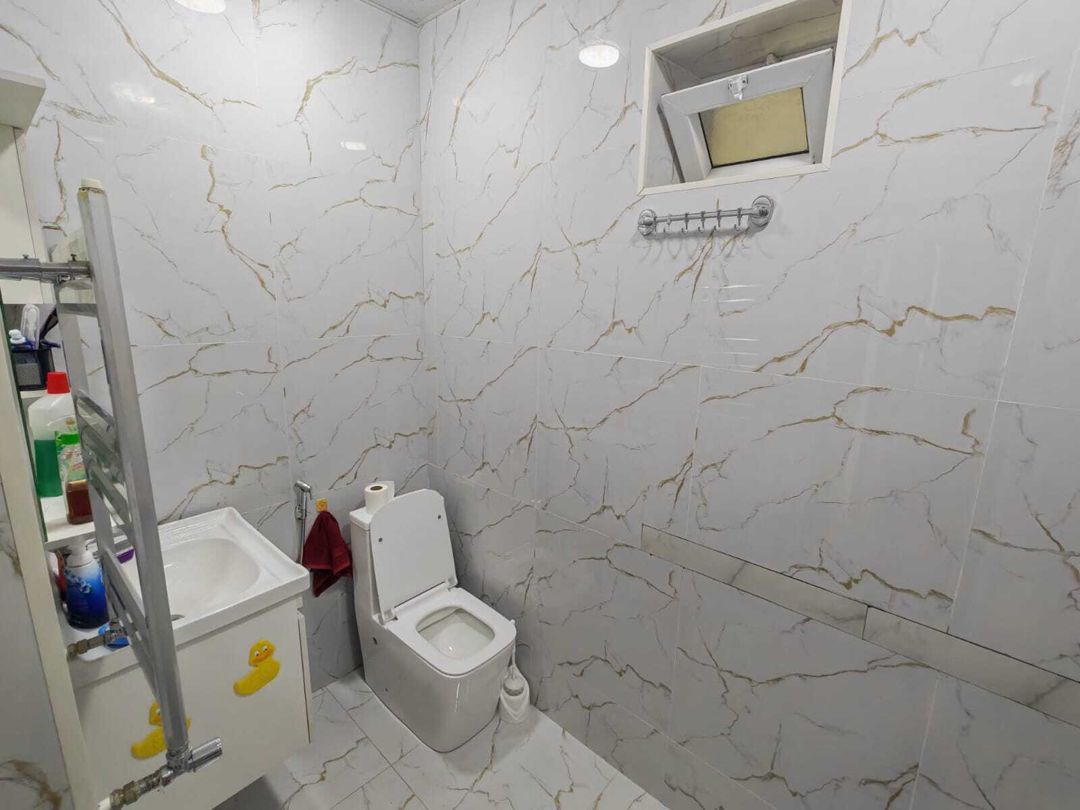 Satılır 2 otaqlı həyət evi/bağ evi 65 m² — Ev, villa, Bakı (8)