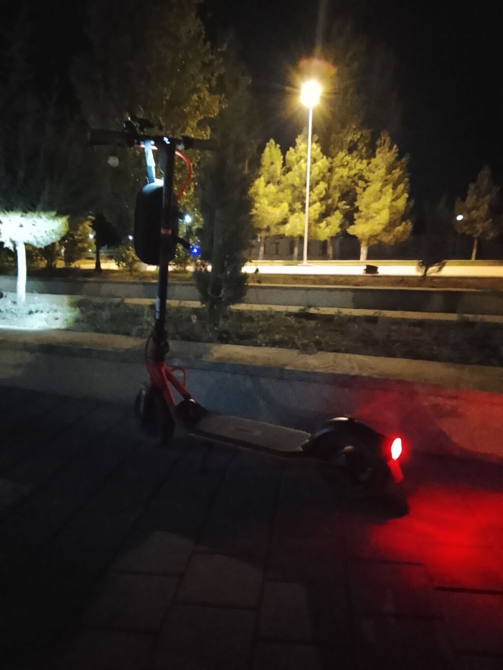 Ninebot elektrik skuter -orginal ninebot dur ucuz satilma nədəni — Skuterlər, Bakı (6)