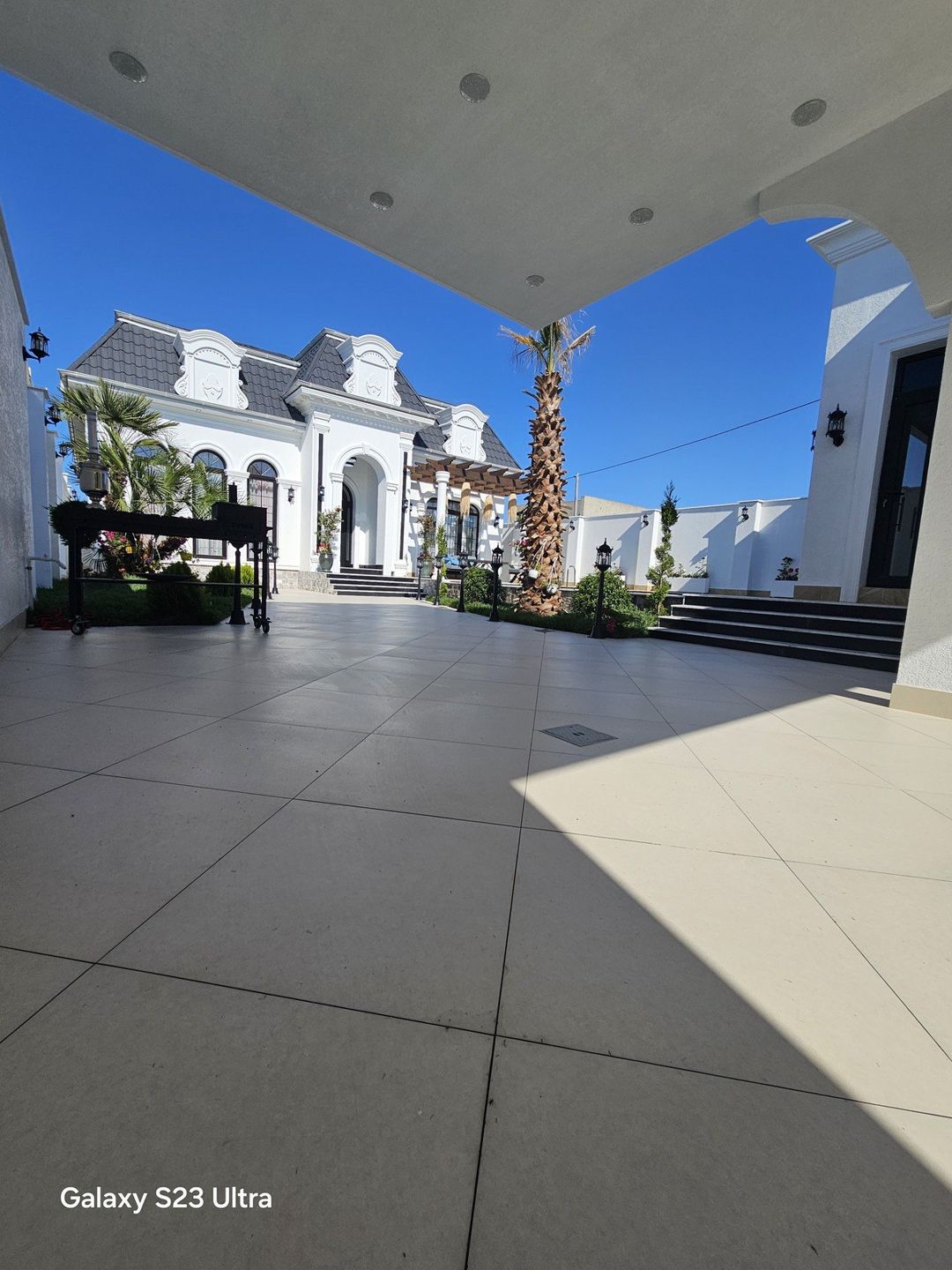 Satılır 5 otaqlı həyət evi/bağ evi 250 m² — Ev, villa, Bakı (4)