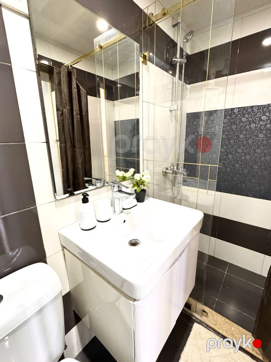 İcarəyə verilir 2 otaqlı köhnə tikili 60 m² — Mənzil, Bakı (11)
