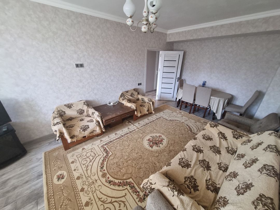 İcarəyə verilir 3 otaqlı köhnə tikili 75 m² — Mənzil, Bakı (6)