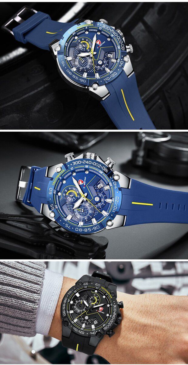 Cheetah Sport watch — Şəxsi əşyalar, Bakı (2)