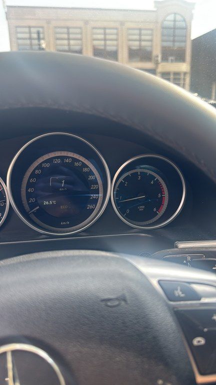 Mercedes E 220, 2.1 L, 2015 il, 450 000 km — Avtomobillər, Bakı (9)