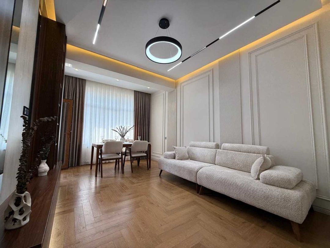 Satılır 2 otaqlı yeni tikili 60 m² — Mənzil, Bakı (3)