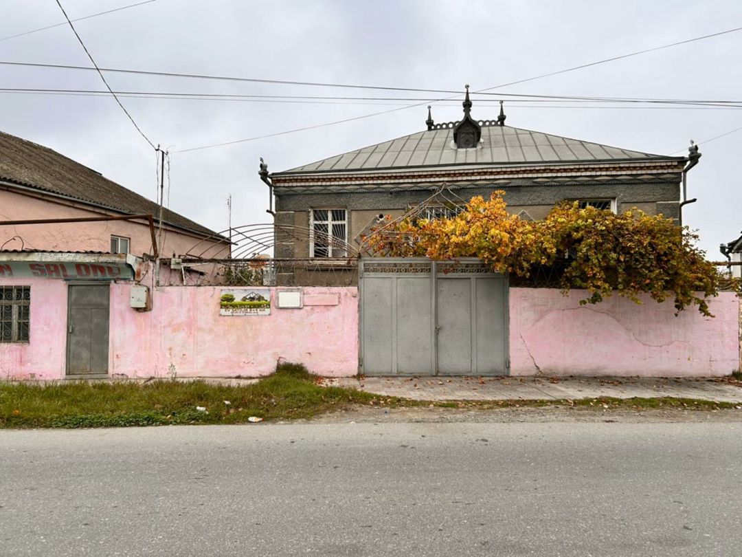 Həyət evi, Xaçmaz r — Ev, villa, Xaçmaz