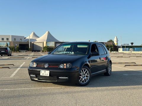 Volkswagen Golf, 2.0 L, 2002 il, 380 000 km — Bakı