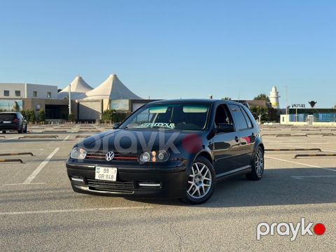 Volkswagen Golf, 2.0 L, 2002 il, 380 000 km