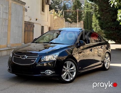 Chevrolet Cruze, 1.4 L, 2014 il, 267 000 km