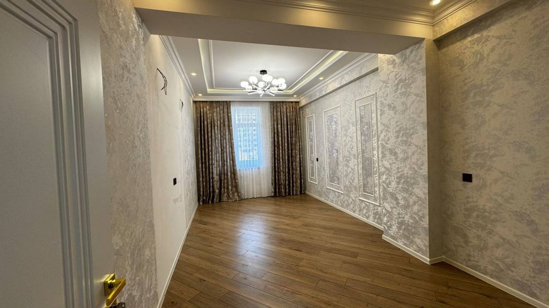 3-otaqlı yeni tikili, Xırdalan ş., 108 m² — Mənzil, Xırdalan (9)