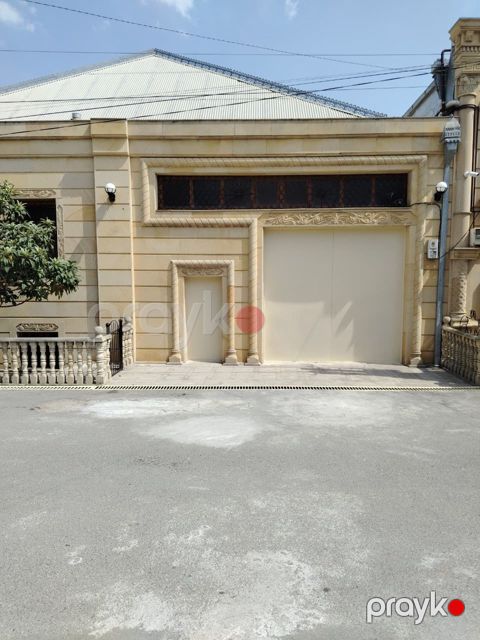 Satılır 7 otaqlı həyət evi/bağ evi 400 m²