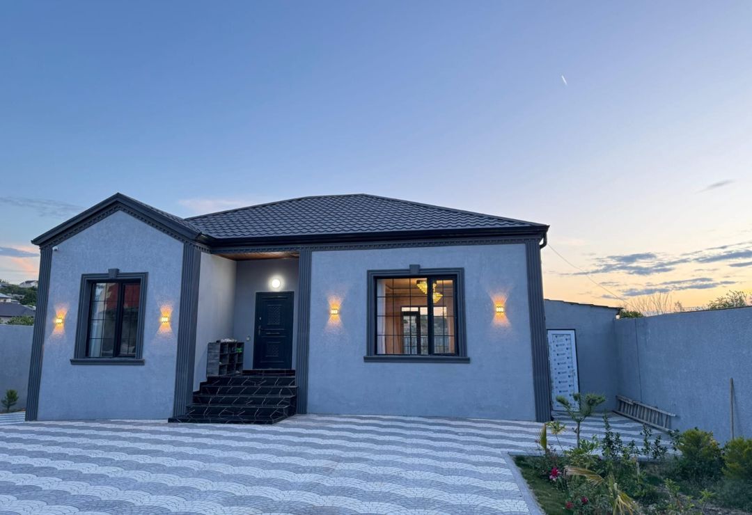 Bağ evi kirayə verilir, Novxanı qəs — Ev, villa, Bakı (3)