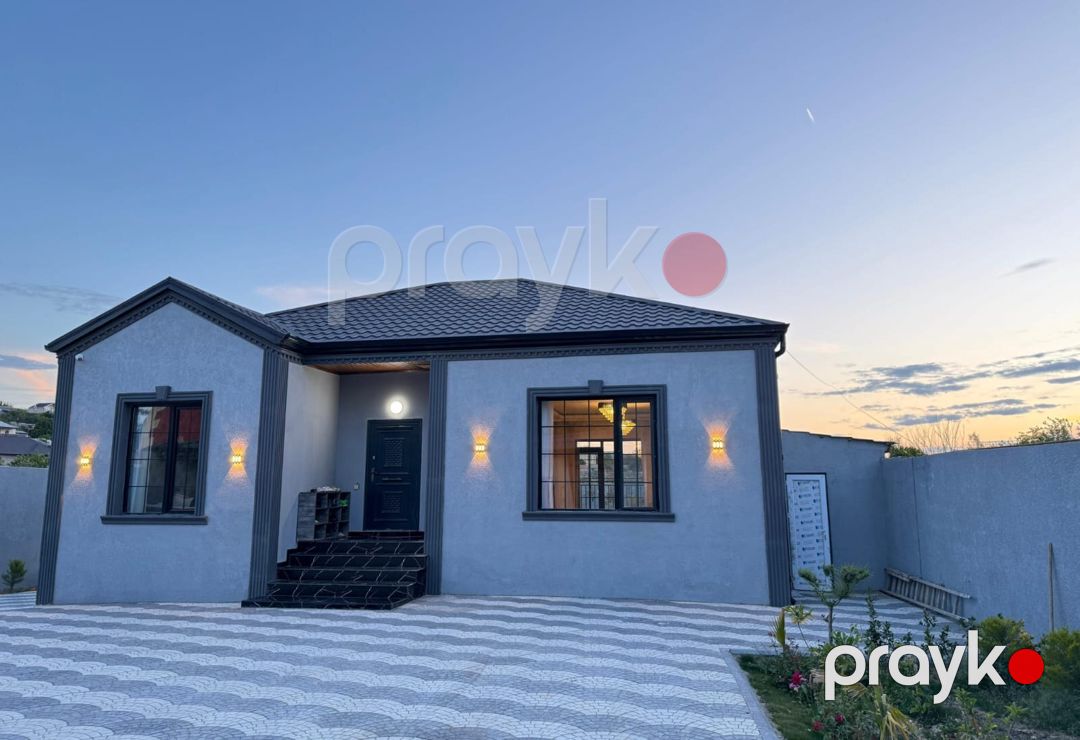 Bağ evi kirayə verilir, Novxanı qəs — Ev, villa, Bakı (3)