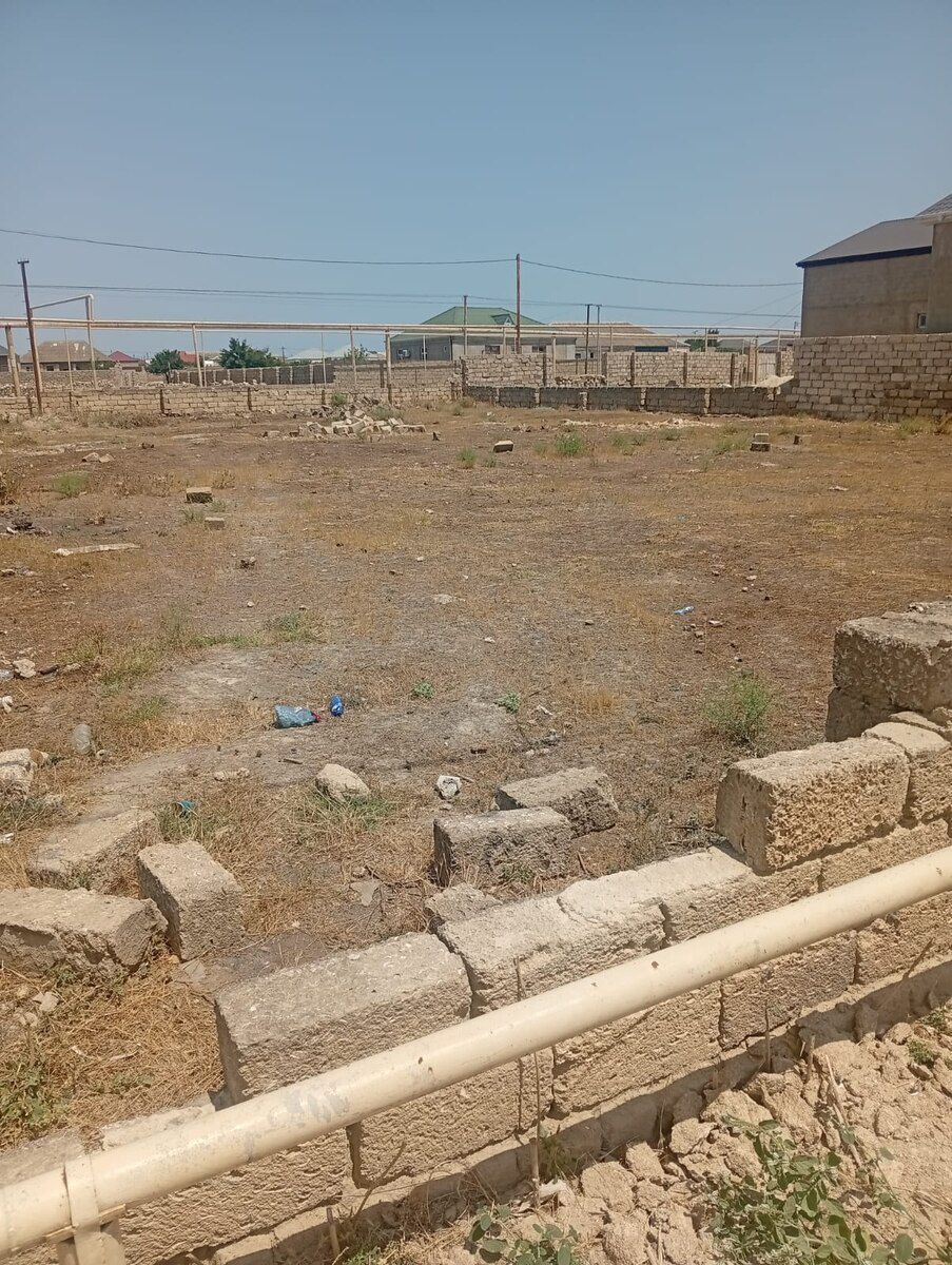 6 sot torpaq sahəsi, Binə qəs — Torpaq, Bakı