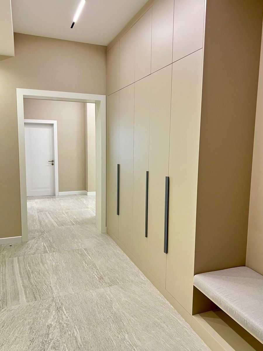 İcarəyə verilir 3 otaqlı yeni tikili 110 m² — Mənzil, Bakı (4)