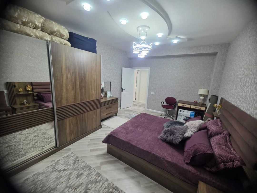 Satılır 3 otaqlı yeni tikili 76 m² — Mənzil, Bakı (3)