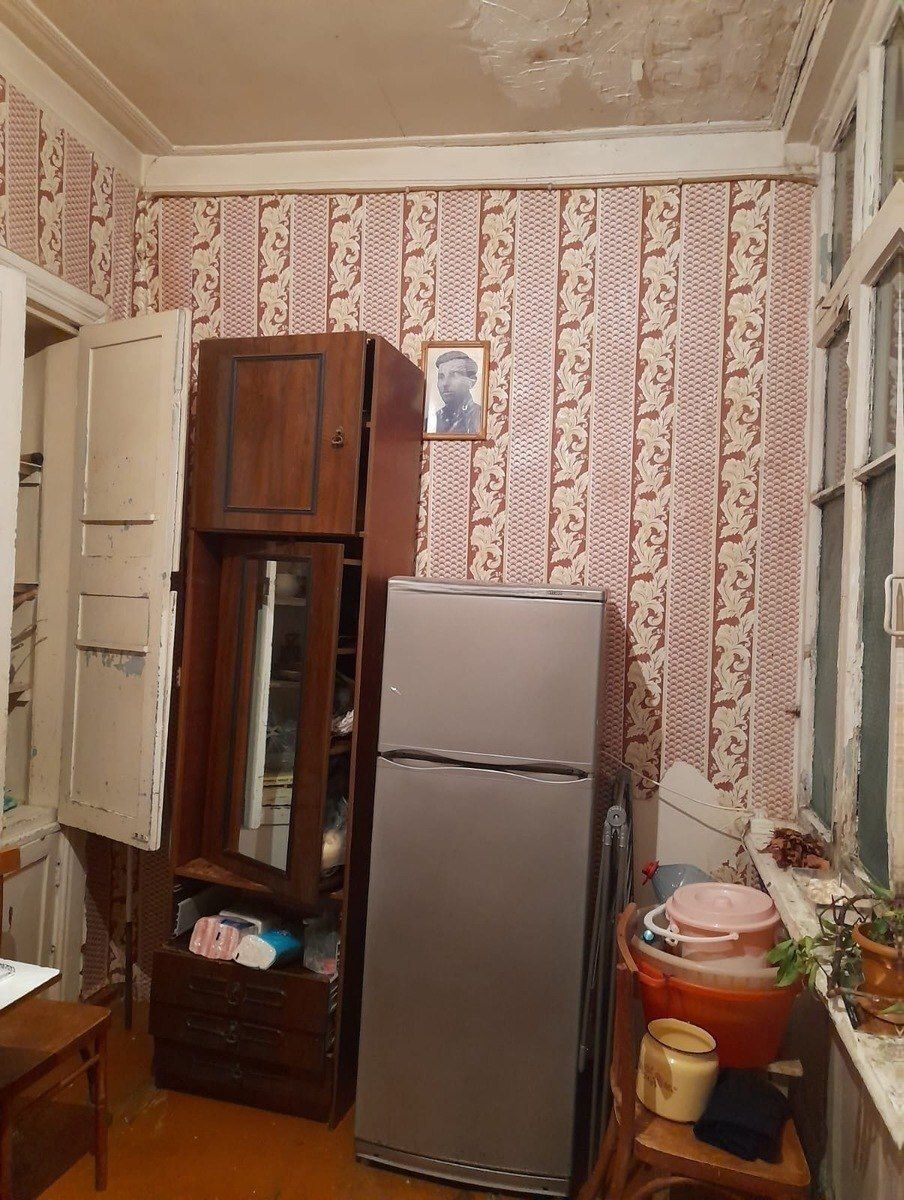 Satılır 1 otaqlı köhnə tikili 32 m² — Mənzil, Bakı (7)