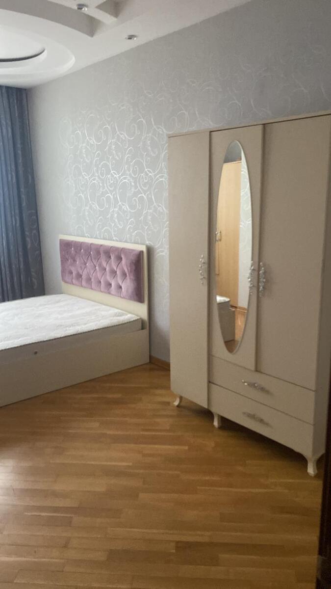 İcarəyə verilir 2 otaqlı yeni tikili 105 m² — Mənzil, Bakı (5)