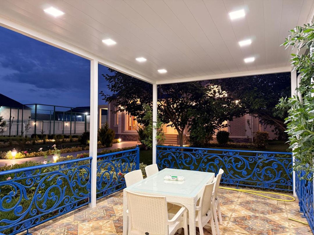Satılır 5 otaqlı həyət evi/bağ evi 400 m² — Ev, villa, Bakı (11)