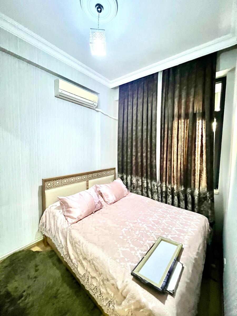 Satılır 2 otaqlı yeni tikili 56 m² — Mənzil, Bakı (3)