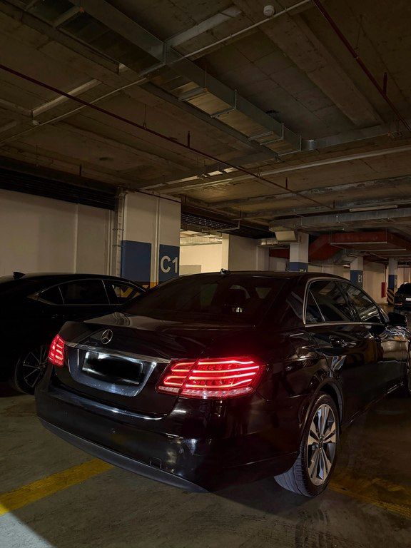 Mercedes E 220, 2.1 L, 2015 il, 450 000 km — Avtomobillər, Bakı (5)