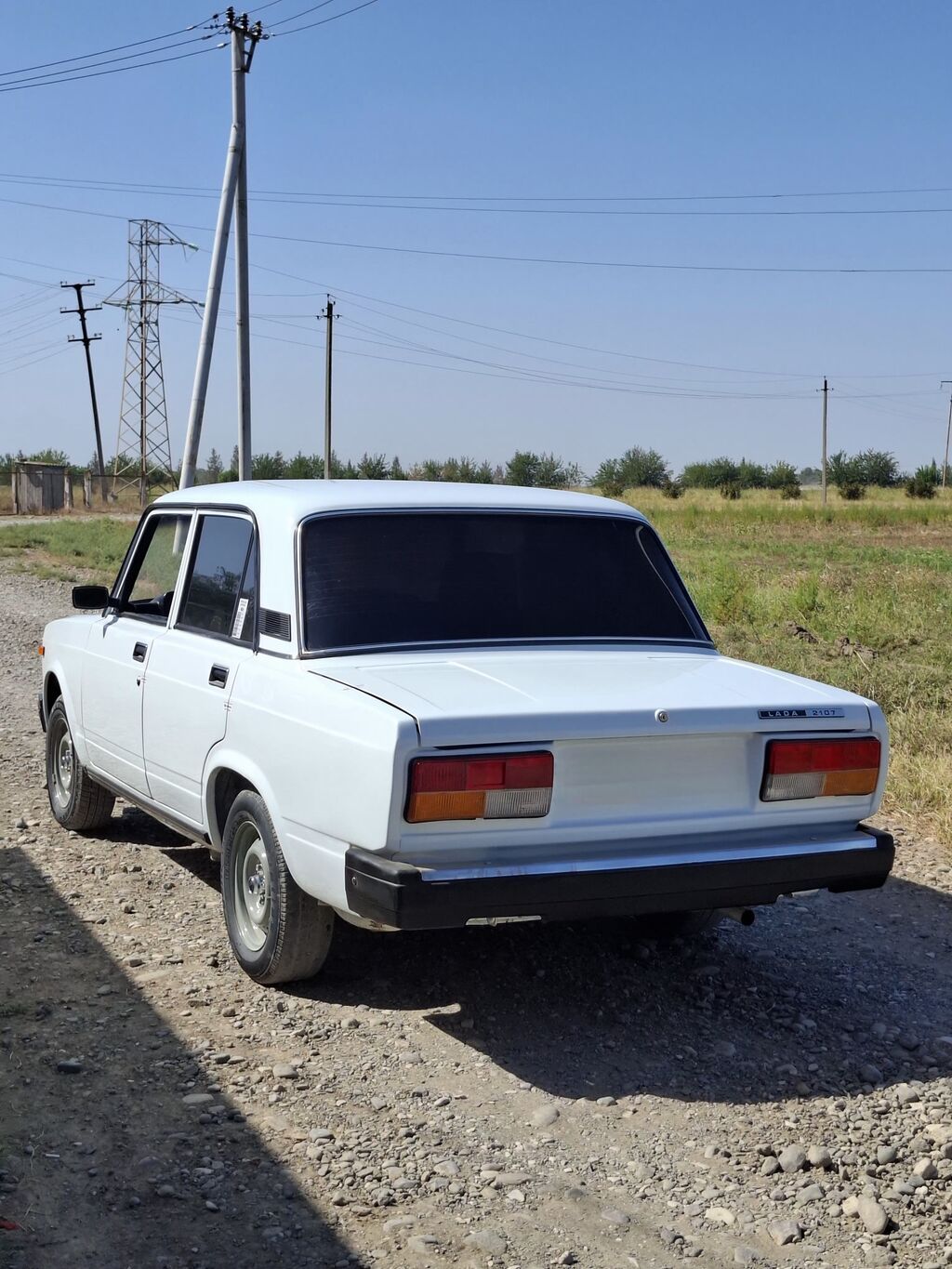 VAZ (Lada) 2107: 1.6 l 2007 il 22297 km Sedan — Avtomobillər, Ağdam (5)