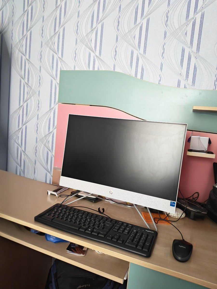 HP Monoblok All-İn-One İntelCore İ5 — Masaüstü kompüterlər, Bakı (2)
