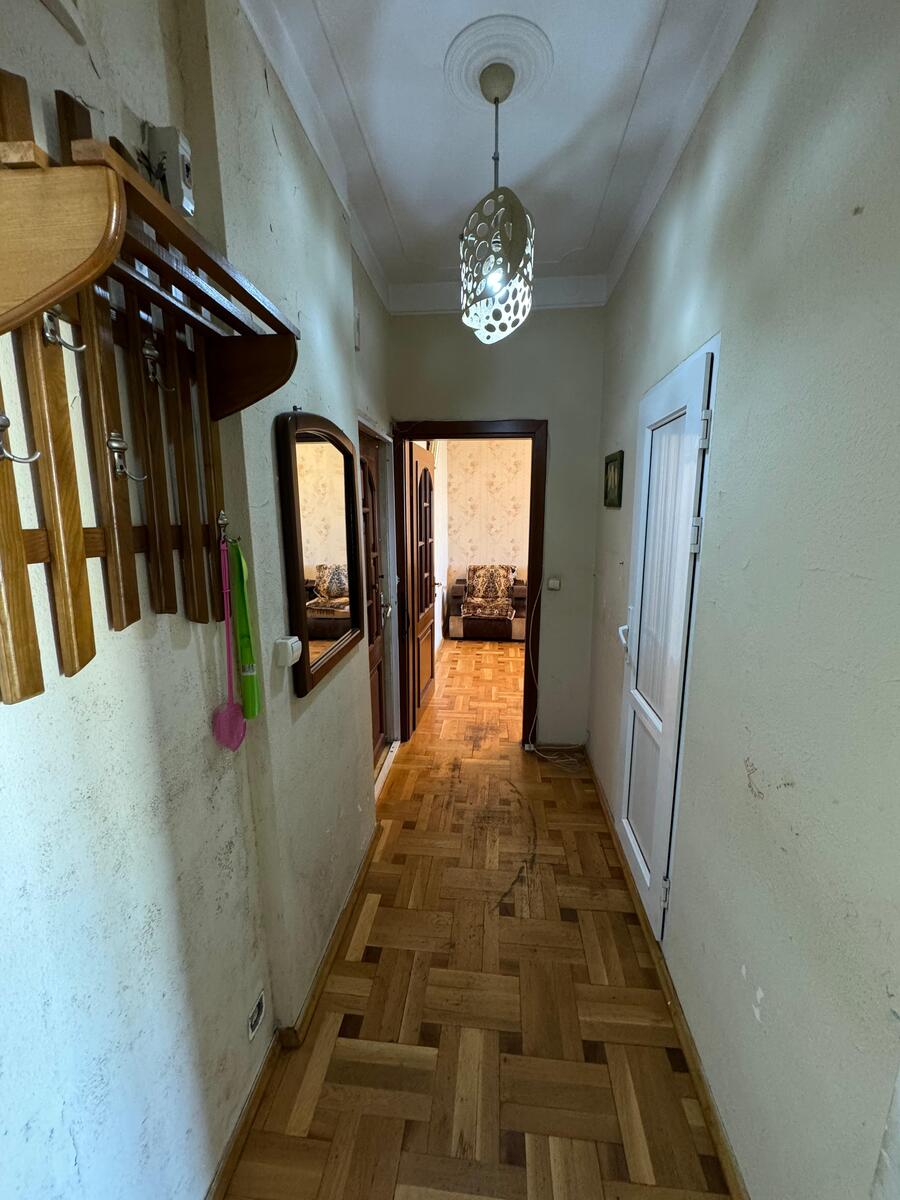 Satılır 2 otaqlı köhnə tikili 50 m² — Mənzil, Bakı (6)