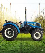 Traktor New Holland T3.75F (2023) — Prior Leasing — Aqrotexnika