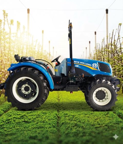 Traktor New Holland T3.75F (2023) — Bakı