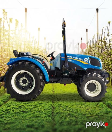 Traktor New Holland T3.75F (2023) — Bakı