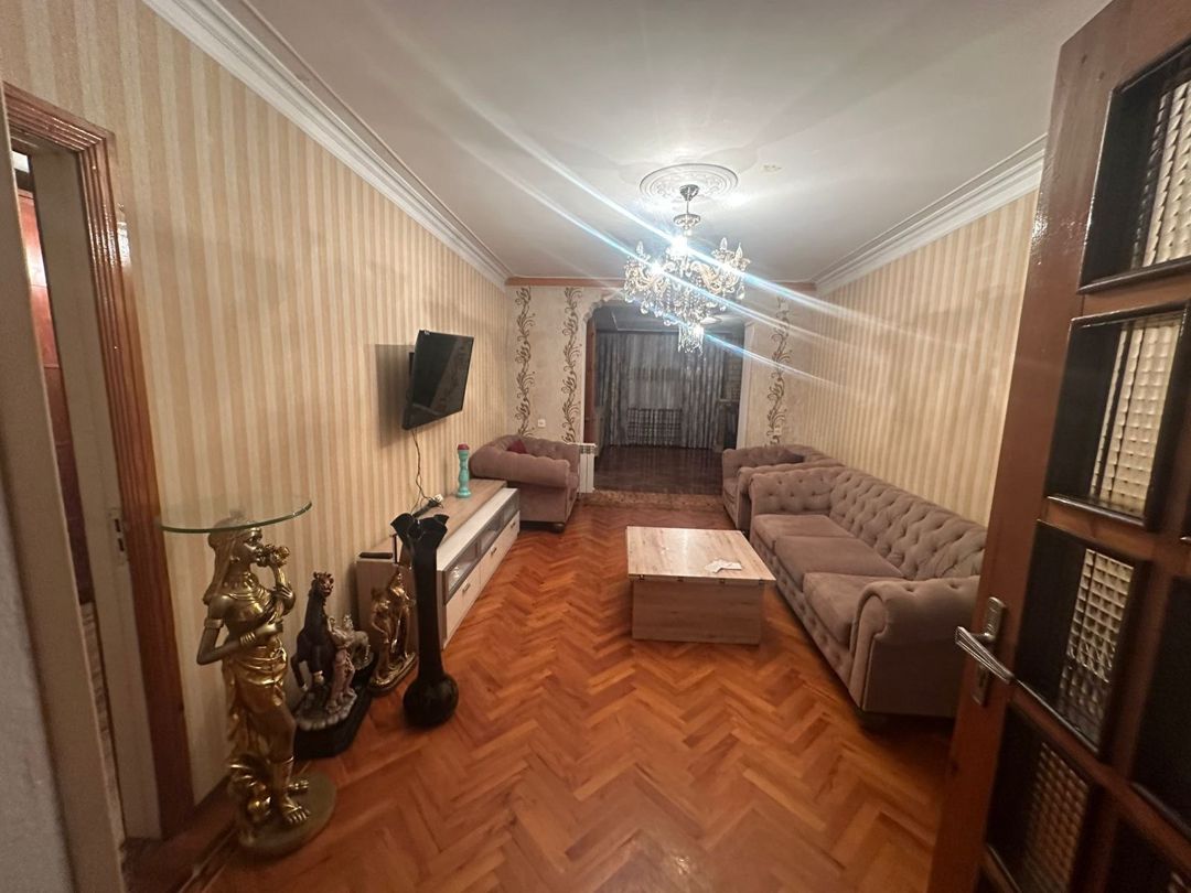 İcarəyə verilir 3 otaqlı köhnə tikili 100 m² — Mənzil, Bakı (5)