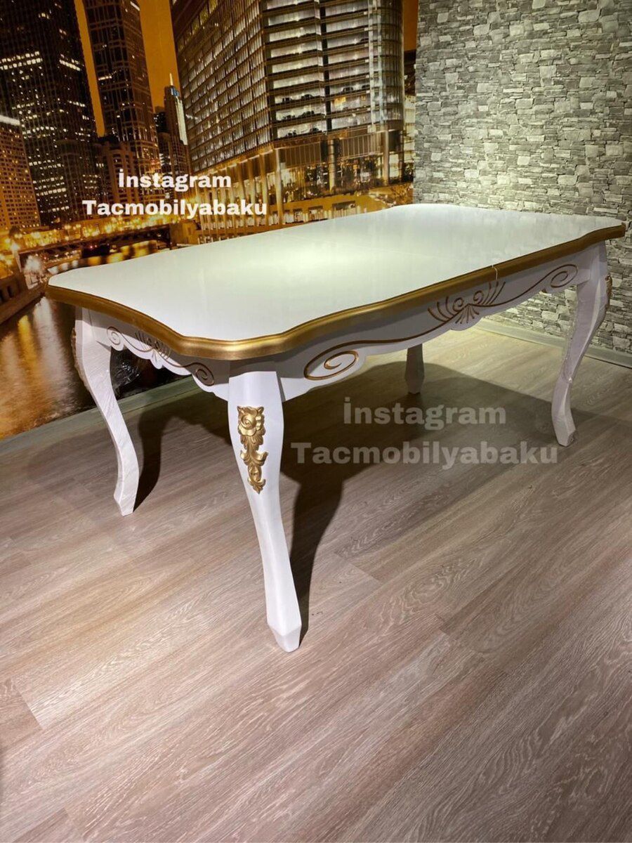 Masa və oturacaqlar — Mebel, Bakı (4)