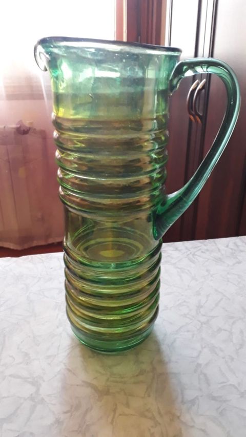 Şüşə, 1, 3 l — Bakı