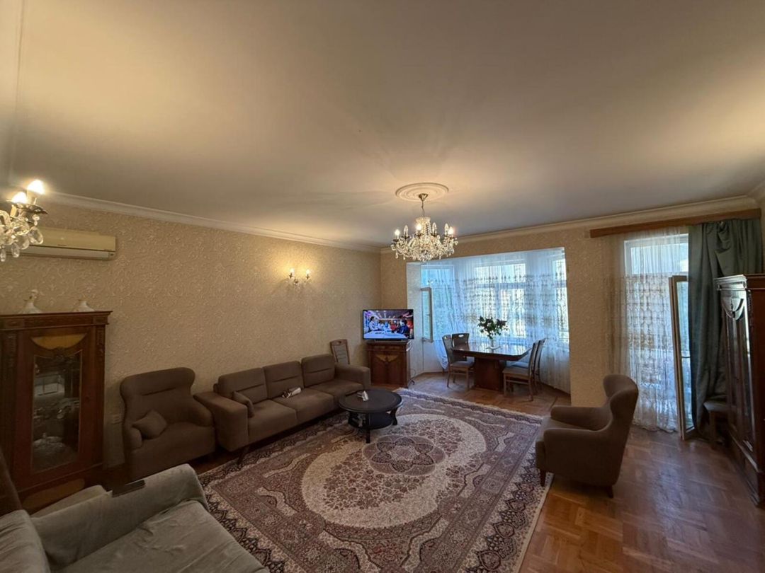 Satılır 4 otaqlı yeni tikili 141 m² — Mənzil, Bakı (5)