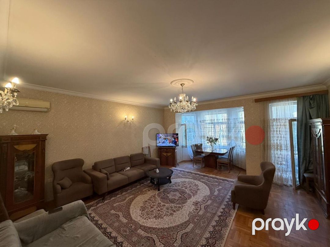 Satılır 4 otaqlı yeni tikili 141 m² — Mənzil, Bakı (5)
