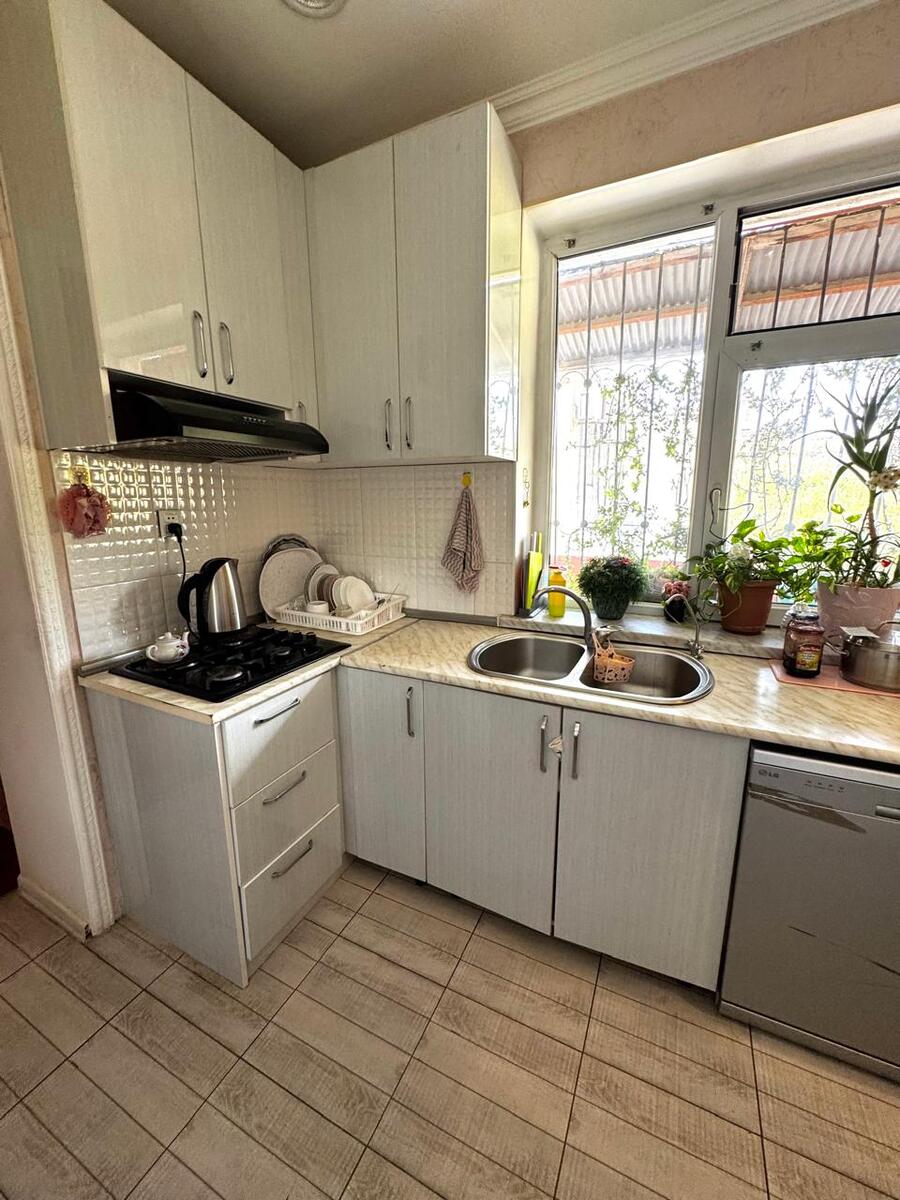 Satılır 4 otaqlı köhnə tikili 90 m² — Mənzil, Bakı (12)
