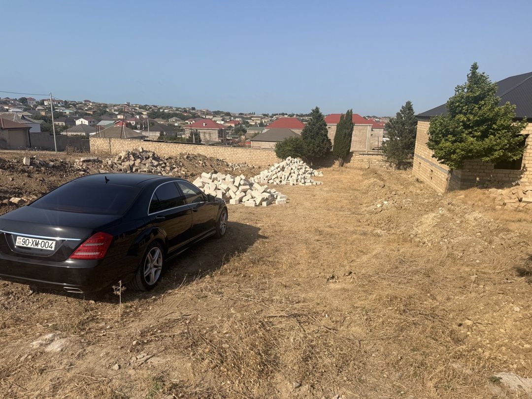 Satılır torpaq 6 sot — Torpaq, Bakı (2)
