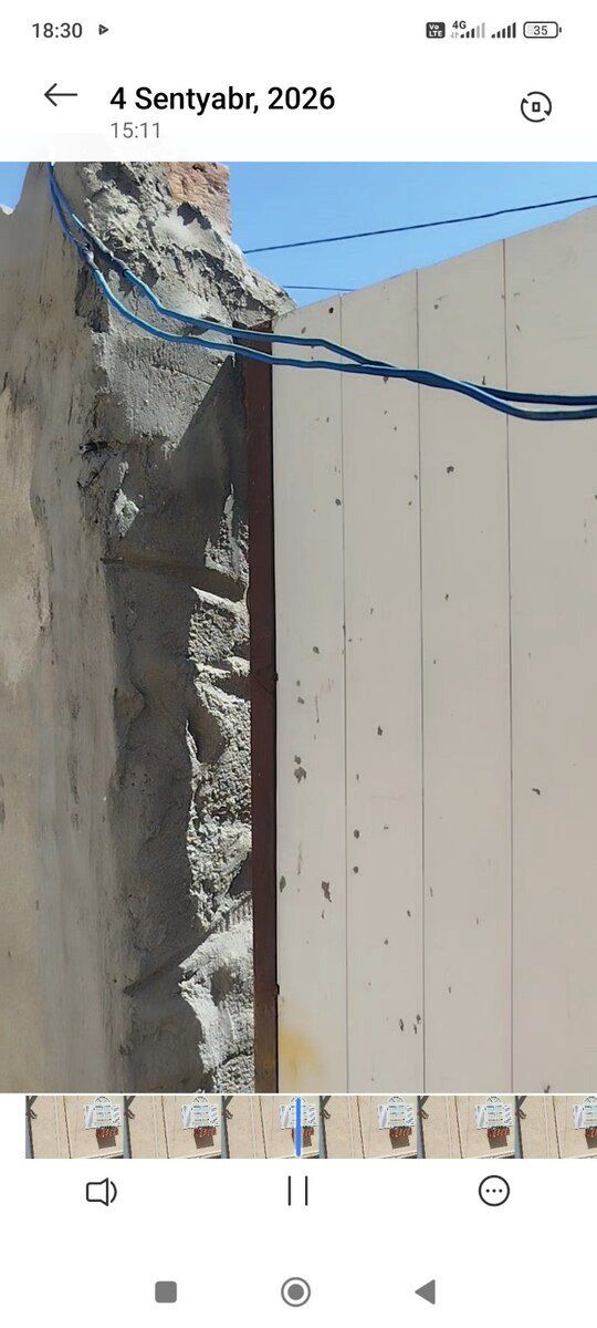 Həyət evi, Keşlə qəs — Ev, villa, Bakı (3)