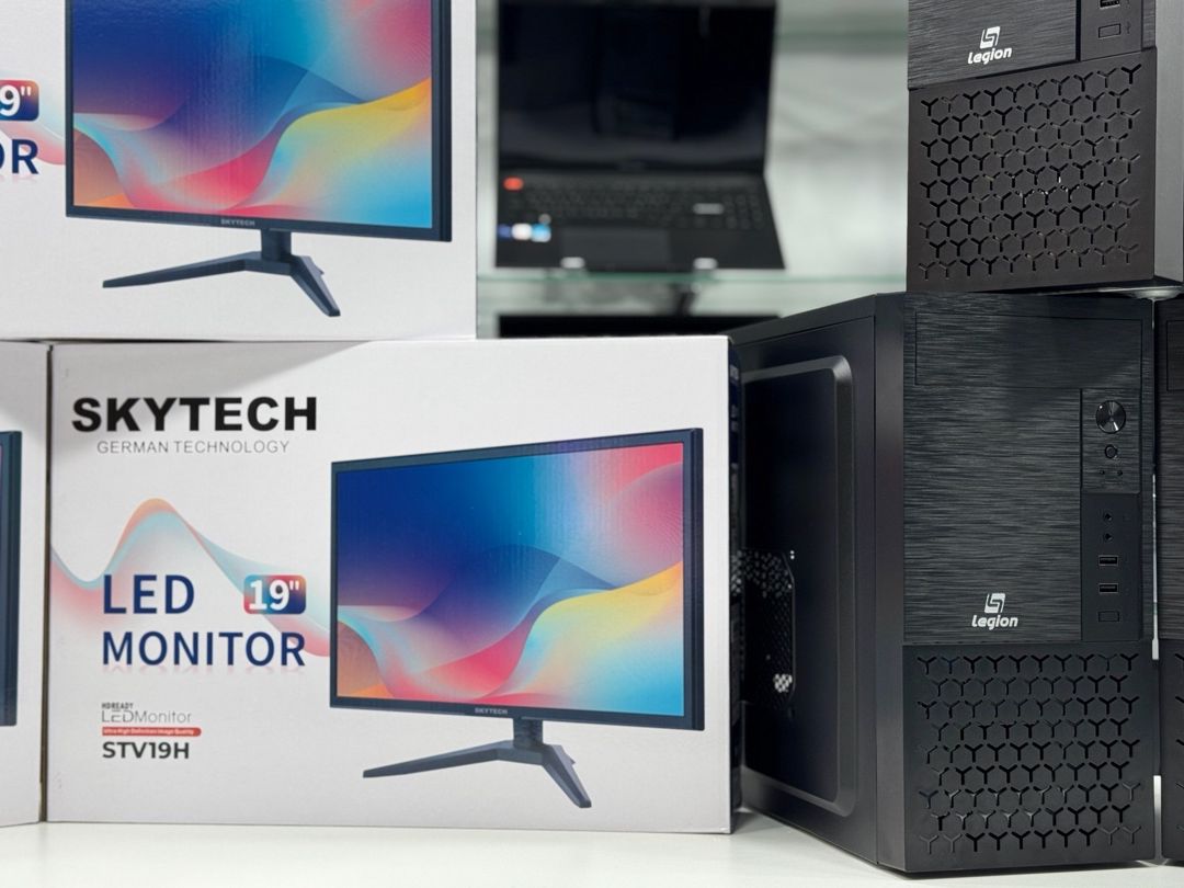 Masaüstü kompüter "Legion Skyteck" — Masaüstü kompüterlər, Bakı (3)
