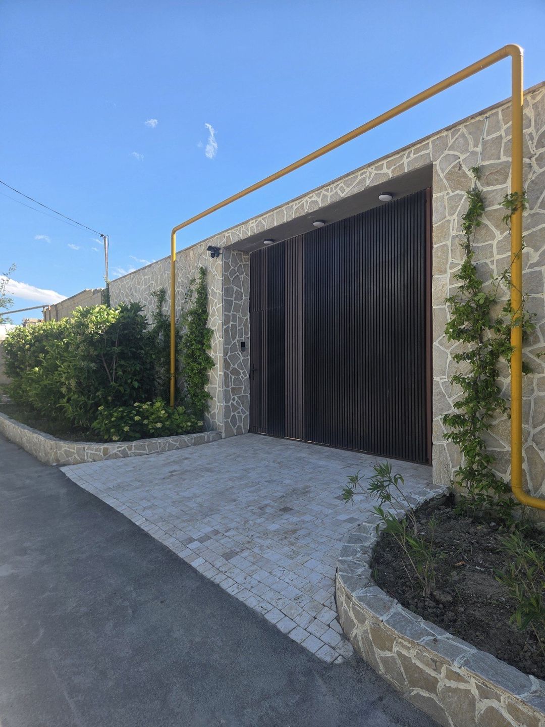 Satılır 5 otaqlı həyət evi/bağ evi 210 m² — Ev, villa, Bakı (2)