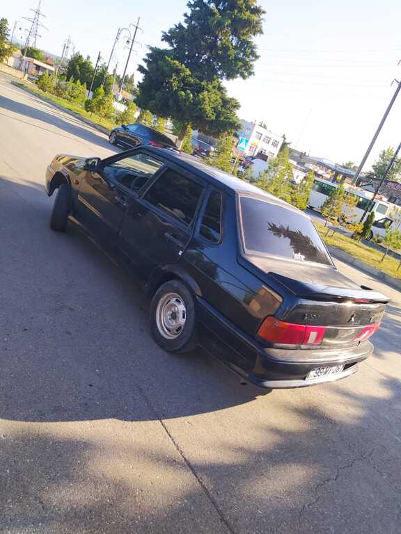 Lada (VAZ) 2115, 1.6 L, 2012 il, 145 000 km — Avtomobillər, Quba (3)
