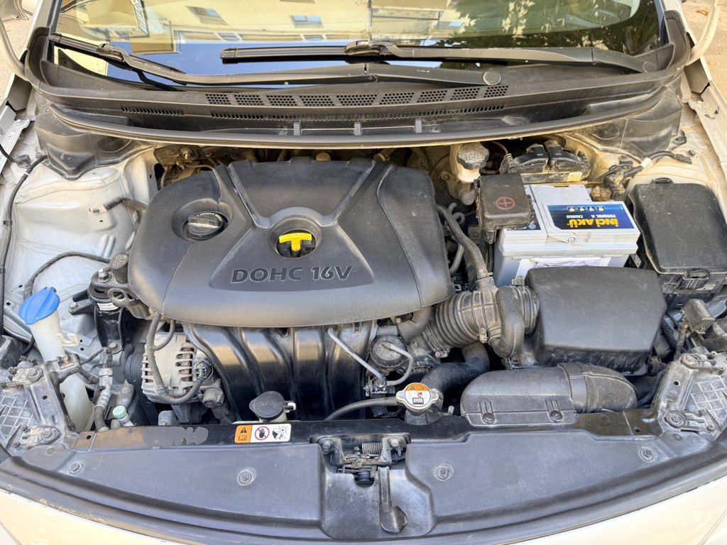 Kia Forte, 1.8 L, 2015 il, 128 700 km — Avtomobillər, Xırdalan (11)
