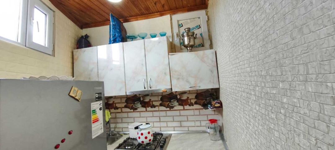 Satılır 3 otaqlı həyət evi/bağ evi 70 m² — Ev, villa, Bakı (6)