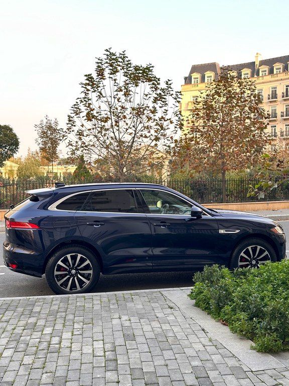 Jaguar F-Pace, 2.0 L, 2020 il, 119 000 km — Avtomobillər, Bakı (5)