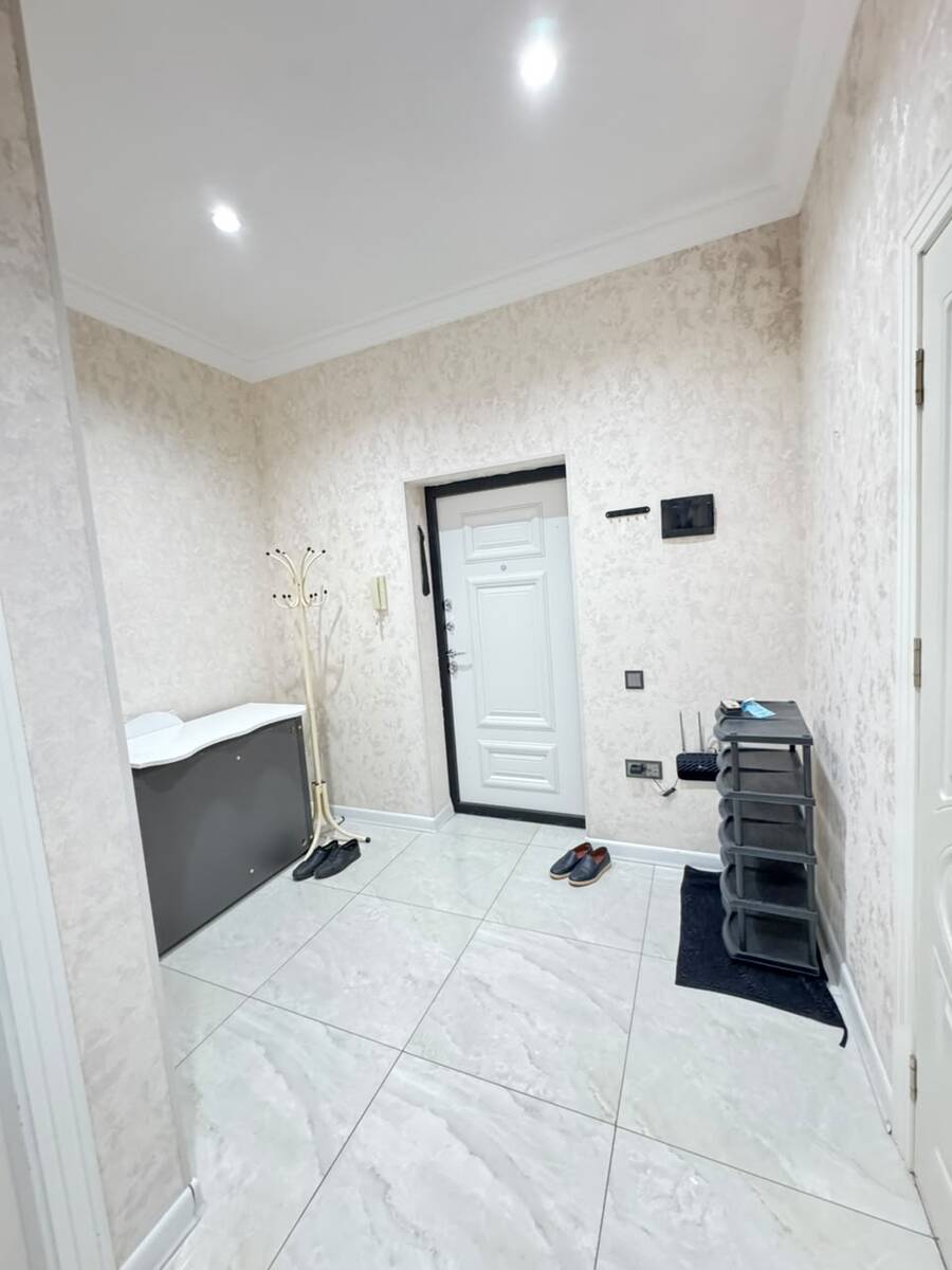 İcarəyə verilir 2 otaqlı yeni tikili 70 m² — Mənzil, Bakı (5)