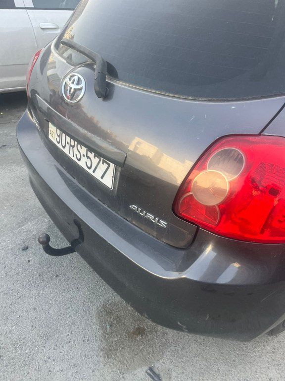 Toyota Auris, 1.4 L, 2007 il, 320 432 km — Avtomobillər, Bakı (8)